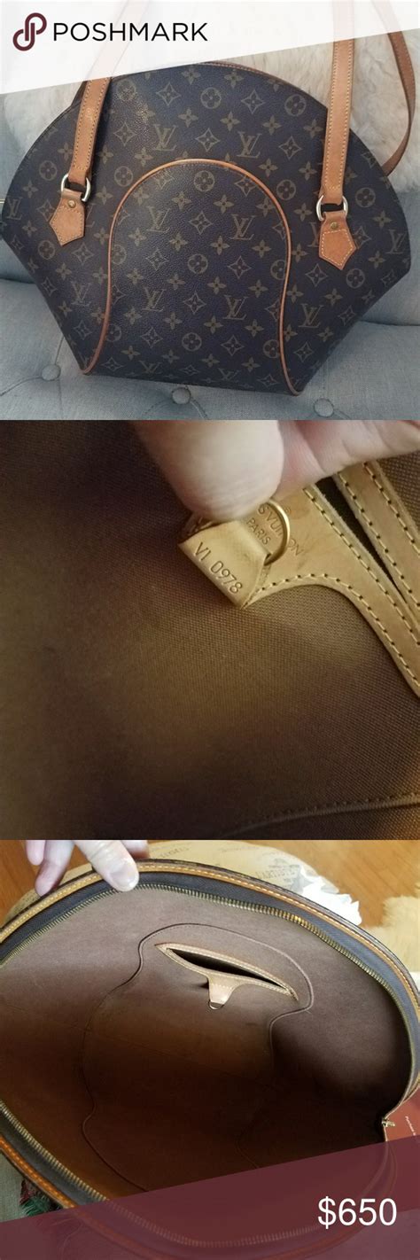 louis vuitton bag wear and tear